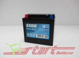 Exide Start&Stop Auxiliary 12V 15Ah